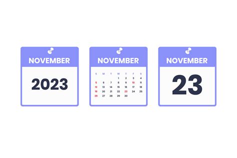 23 november|november 23 schedule.